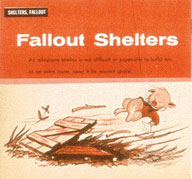 Do-it yourself instructions for Building Fallout Shelter 